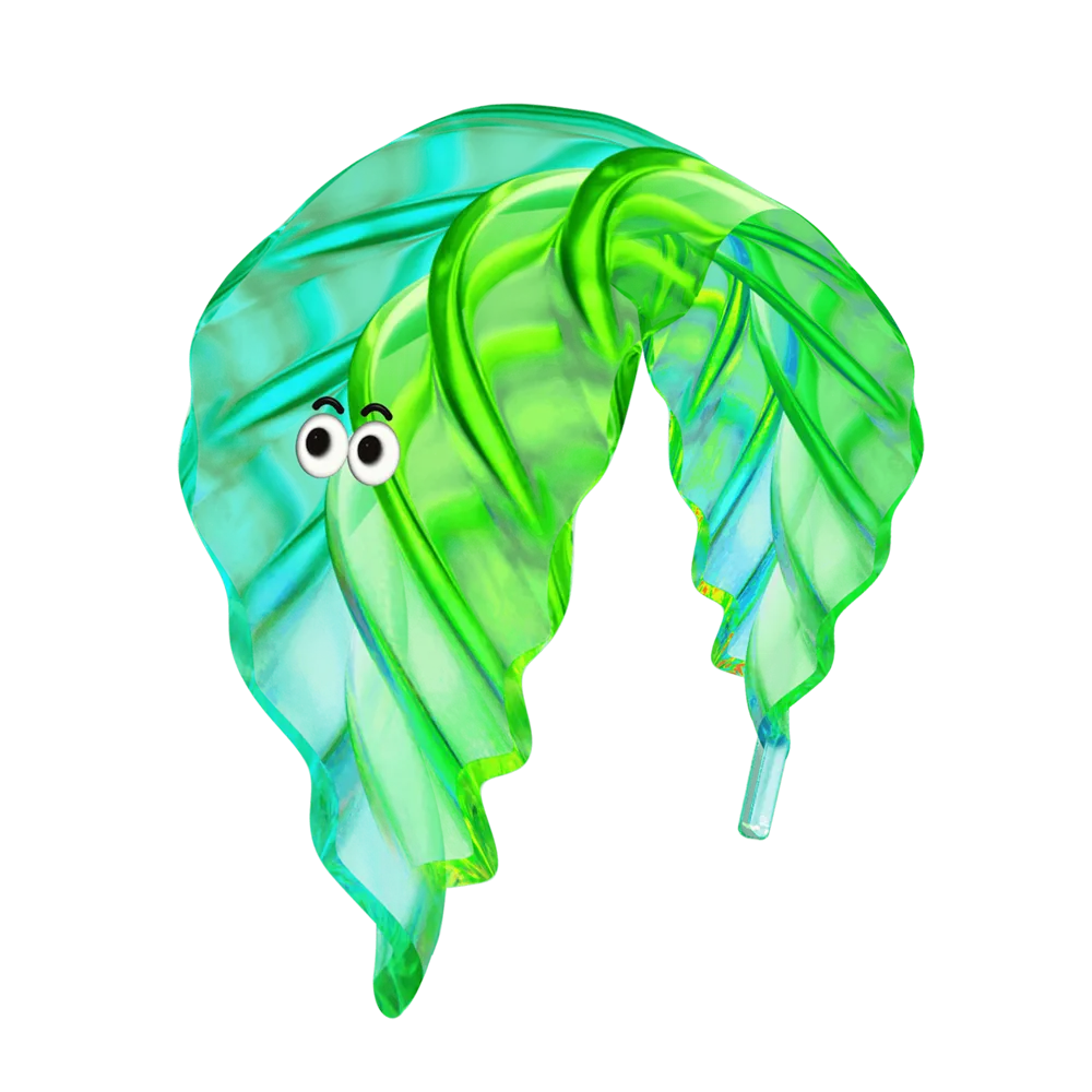 フッ素プレミアムのキャラクター