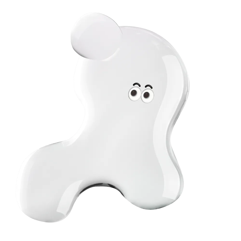 フッ素プレミアムのキャラクター